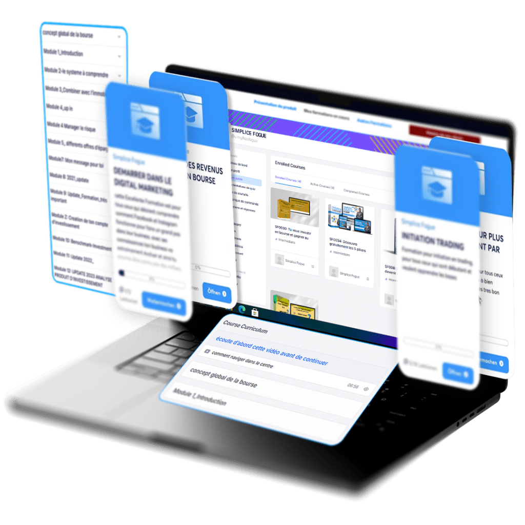 Simplice Fogue Academie